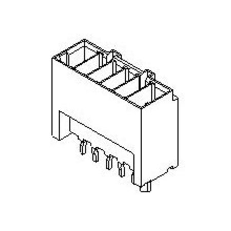 MOLEX Headers & Wire Housings - Restricted Parts 559440710